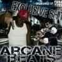 ARCANE BEATS FEAT E.L.I LA$E LEGEND VERBLY ABUSIVE