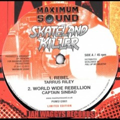 Skateland Killer Riddim Mix