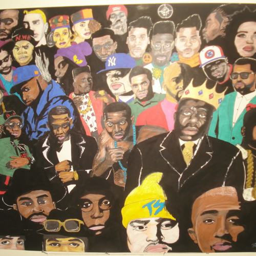 The Strange Hip Hop Podcast With Lanox- JLP02 Mix