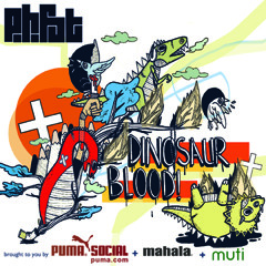P.H. Fat - Space Thug feat Spoek Mathambo
