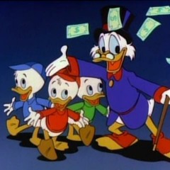 Whip The Duck Tales Body (Duck Tales & Devo Vs. Beastie Boys)
