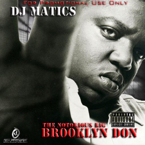 09 Warning,DJ Matics-The Notorious BIG, Brooklyn Don Mix-tape