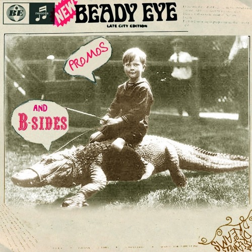 Beady Eye - Yellow Tail (Unreleased Instrumental) (Live Edit)