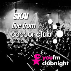 SKAI LIVE AT COCOON CLUB FOR YOUFM CLUBNIGHT - MAY 2011