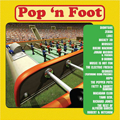 A BATCH OF GOALS (extrait de la compilation Pop 'n Foot 2010)