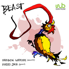 Rainbow Warfare - Beast (Radio Jack Remix)lo-fi prev