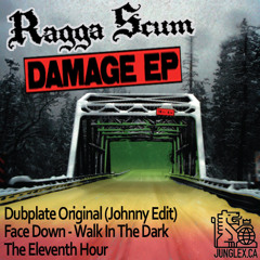 Ragga Scum - Dubplate Original (Junglexpeditions)