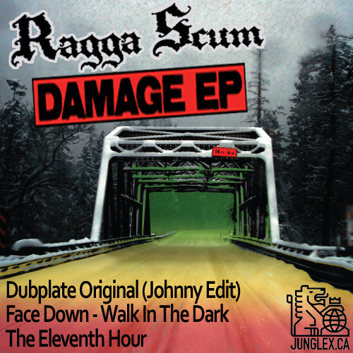 Ragga Scum - Dubplate Original (Junglexpeditions)