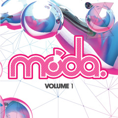 The Black Ghosts: All Is Love (Moda Volume 1 Exclusive)