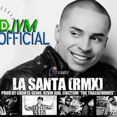 Reykon Ft. J Alvarez, Lui-G 21 +, Farruko Y Ñejo & Dalmata - La Santa (Remix)