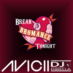 Break Bromance Tonight (DiBella Bootleg)