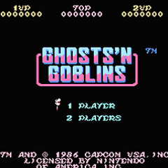 Ghosts'NGoblins [Produced by @IzZyCLMG] - Snip