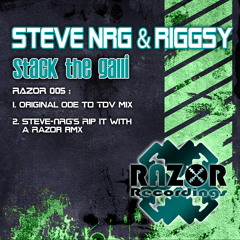 Steve-NRG &amp; Riggsy - Stack The galli! (ode to to tdv 2006 Mix)