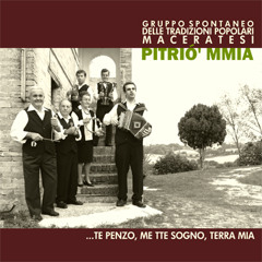 Pitrió' mmia - L'emigrante