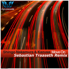 Shingo Nakamura & Kazusa - Move On (Sebastian Traaseth DUN Remix)