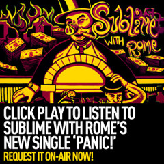 Sublime With Rome - Panic