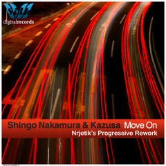 Move On (Nrjetik's Progressive Rework) - Shingo Nakamura & Kazusa