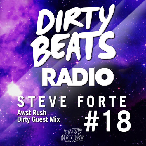 Steve Forte @ DB Radio #18 [Dj Awst Rush GuestMix] 20-05-11