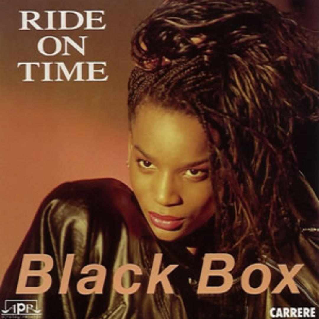 ブラック・ボックス　Ride On Time REMIX　リミックス集 CD ブラック・ボックス Ride On Time REMIX リミックス集 CD