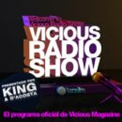 Tony Key  in VICIOUS RADIO SHOW - PARA SEMANA DE 23 A 29 MAYO 2011