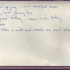 LOUSY LOVER LOUSY LAY