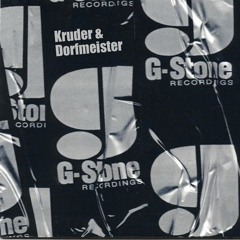Kruder & Dorfmeister - Amsterdam Dub Sessions (rare full mix)