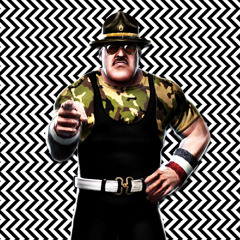 Smokin' Jo - Tribal Badman (Queasy's Bomb Creps Bootleg)