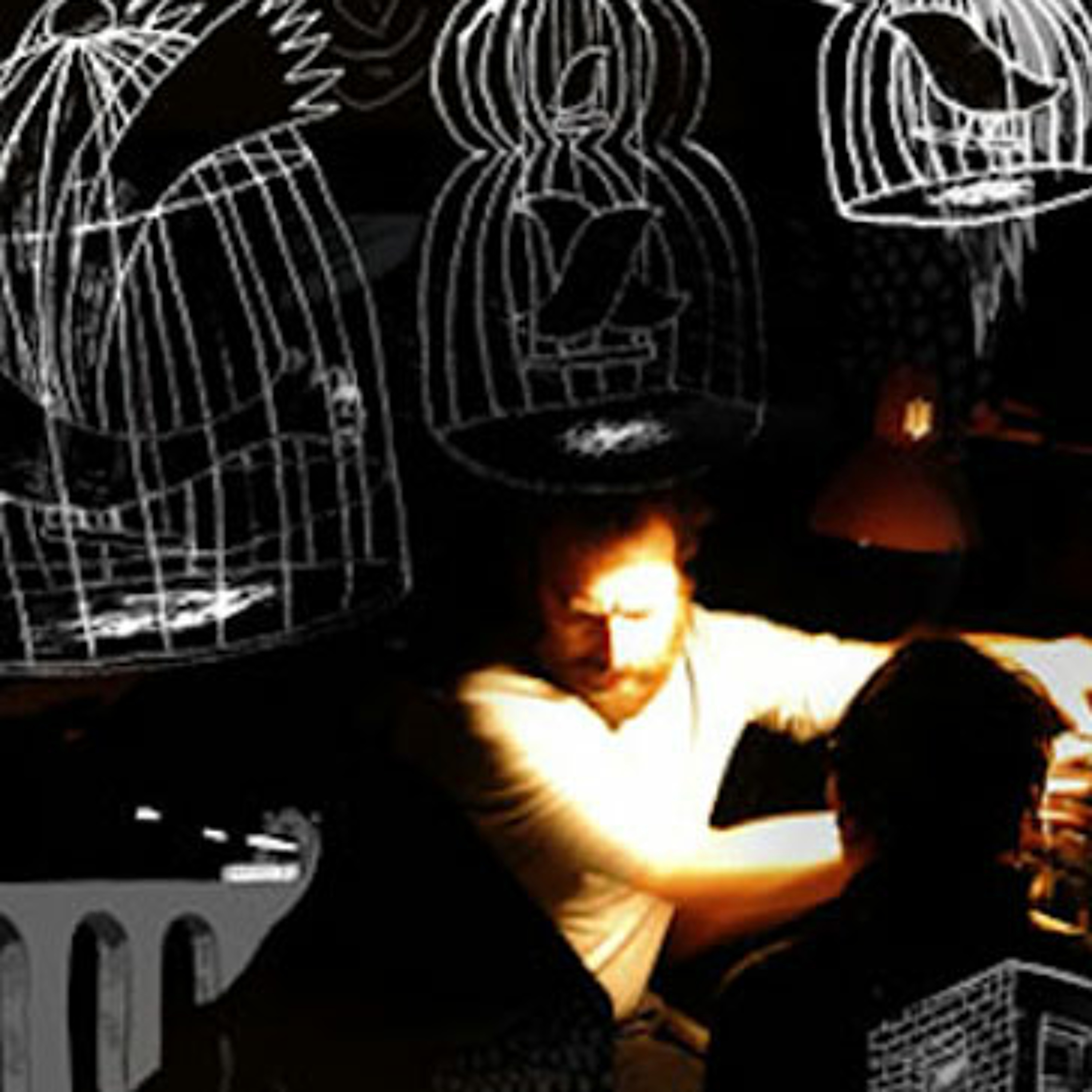 Kings Place Mini-Podcast Paper Cinema (Nic Rawling) episode artwork