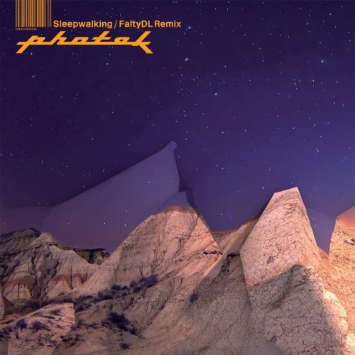 Stream Sleepwalking (feat. Linche) [clip] by Photek | Listen