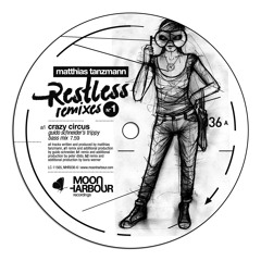 Matthias Tanzmann - Crazy Circus (Guido Schneider’s Trippy Bass Mix) (MHR036-6)