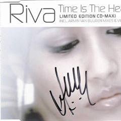Riva - Time Is The Healer (Monada Bootleg Demo Cut)
