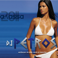 2011 8aLassa - Dj Petros (Megamix)