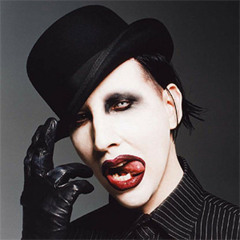 Marilyn Manson vs Loadstar & Callide - Link to the new Platinum Shit (DJ stIF Mashup) [Free 320]