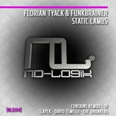 Florian Tyack & Funkbrainer - Static Lambs ( Original Mix )