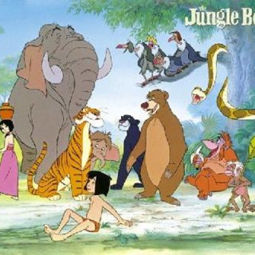 Old School Jungle Mix
