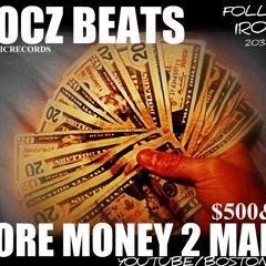 "When it's beef" produced by:Iroc-z Beats 857-207-9251