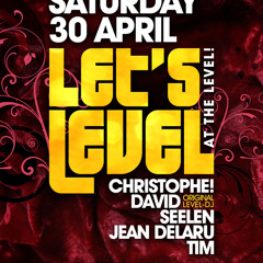 Dj seelen @ let's level (Illusion) 30-04-2011