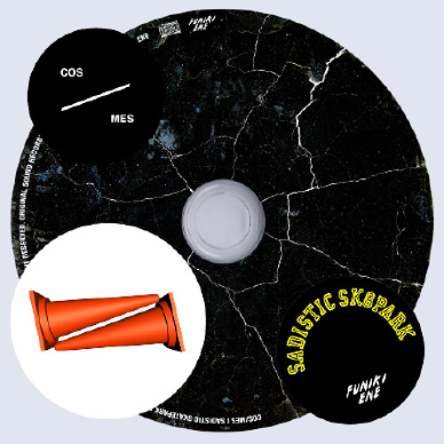 FUNENE-001 COS/MES "SADISTIC SKATEPARK [Remastered]"