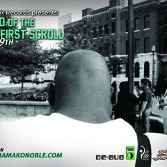 Strange Things Produced By Shamako Noble and Dirty N8