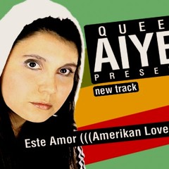 ANGELA (AIYEL) - ESTE AMOR - AMERICAN LOVE RIDDIM