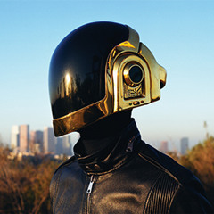 Daft Punk - Something about us (Cryda Luv' instrumental Cover)