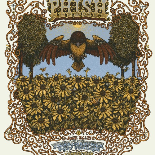 Phish - Divided sky VS GRiZ