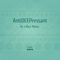 Marius - Never (Q-Burns Abstract Message Remix) (Big Mama Records)
