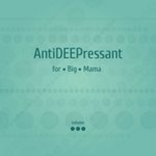 Marius - Never (Q-Burns Abstract Message Remix) (Big Mama Records)