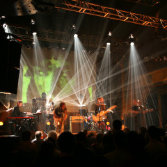 Careful with that axe Eugene