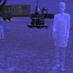 12 Talking with dead people