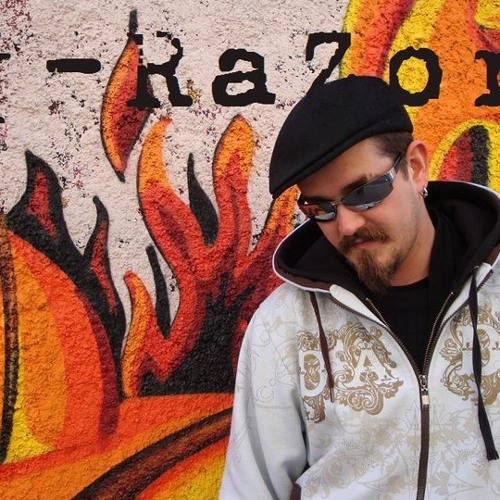 I-razor - Dubsystem ah go kill a sound (2011)