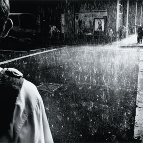 Rajesh- A thought when it rained - Dedicated to Vinayak^A