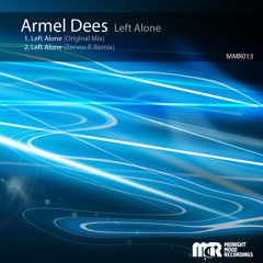 Armel Dees - Left Alone (Original Mix) [Midnight Mood Records] Out 23/06/2011
