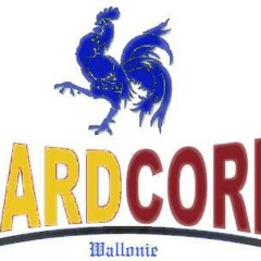 hardcore green Velvet harmageddon